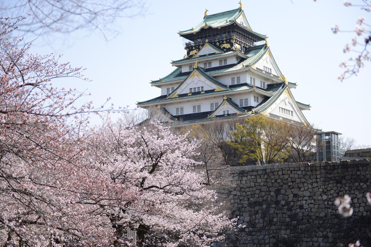 Hotel Wbf Yodoyabashi Minami Осака Екстериор снимка