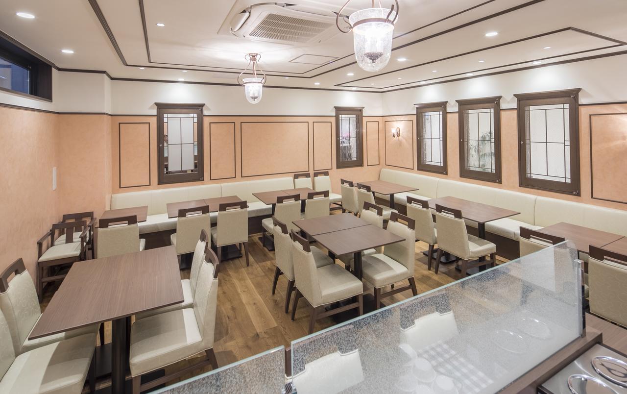 Hotel Wbf Yodoyabashi Minami Осака Екстериор снимка