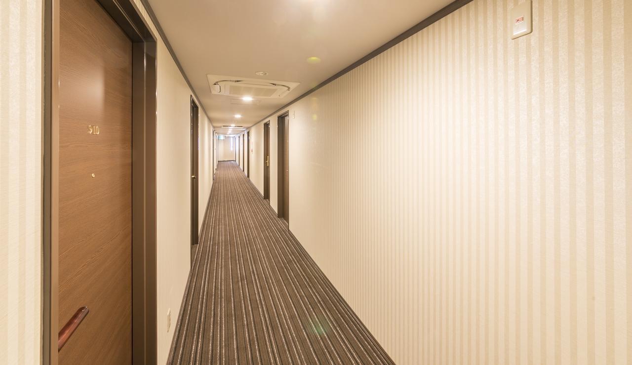 Hotel Wbf Yodoyabashi Minami Осака Екстериор снимка