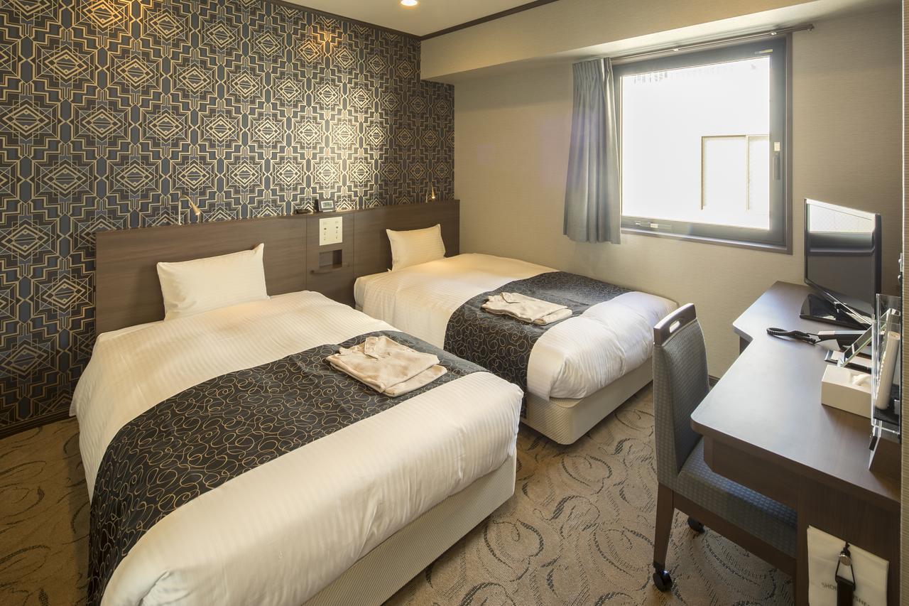 Hotel Wbf Yodoyabashi Minami Осака Екстериор снимка