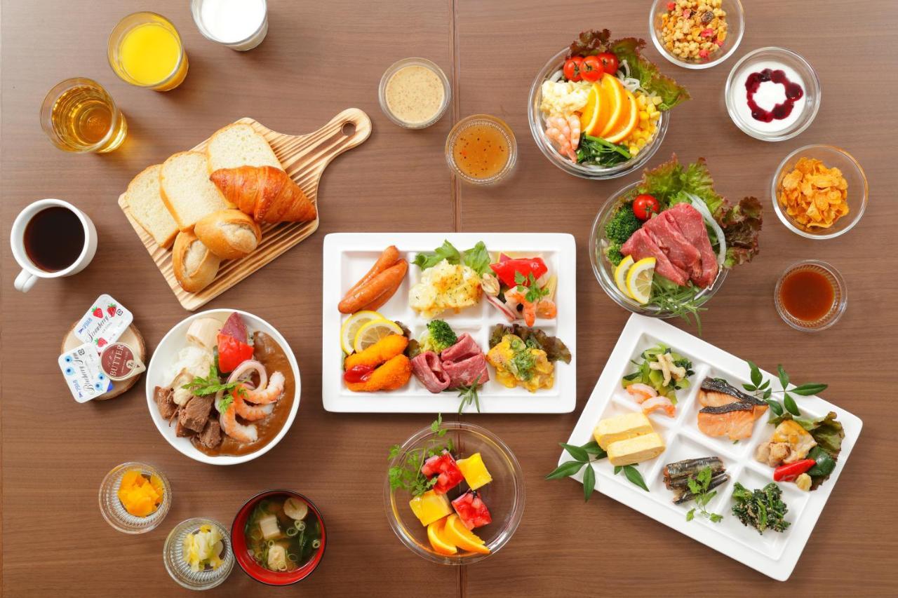 Hotel Wbf Yodoyabashi Minami Осака Екстериор снимка