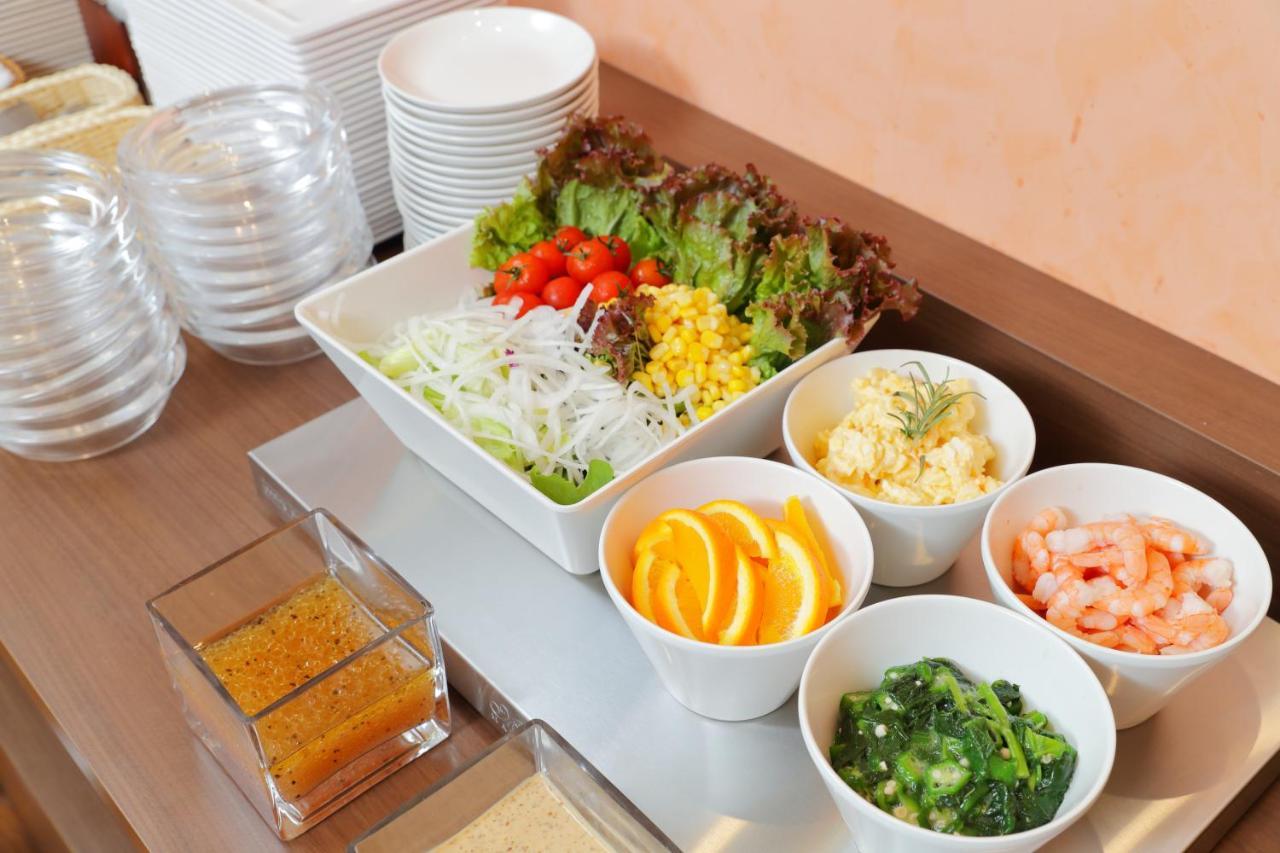 Hotel Wbf Yodoyabashi Minami Осака Екстериор снимка