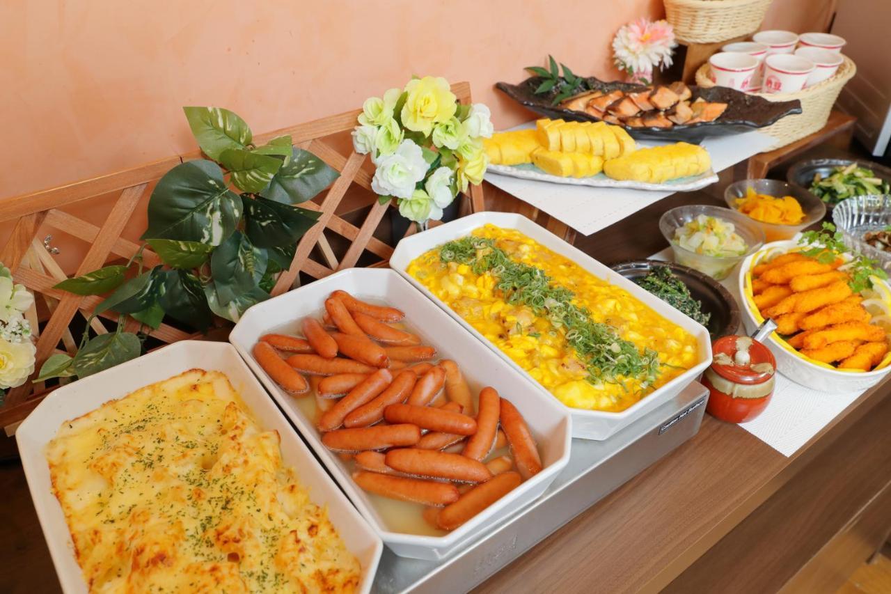 Hotel Wbf Yodoyabashi Minami Осака Екстериор снимка